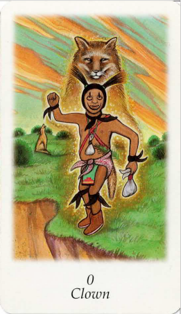 ０【Clown】（道化師）